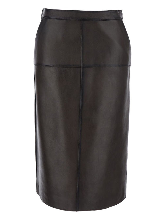 Parosh Skirts Brown