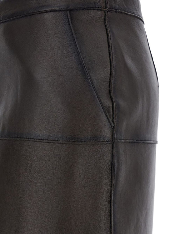 Parosh Skirts Brown