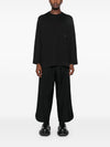 Y-3 T-shirts and Polos Black