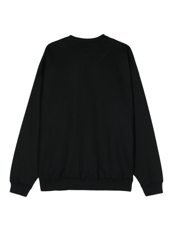 Y-3 Sweaters Black