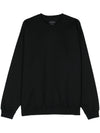 Y-3 Sweaters Black