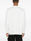 Y-3 T-shirts and Polos White