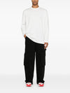 Y-3 T-shirts and Polos White