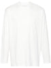 Y-3 T-shirts and Polos White