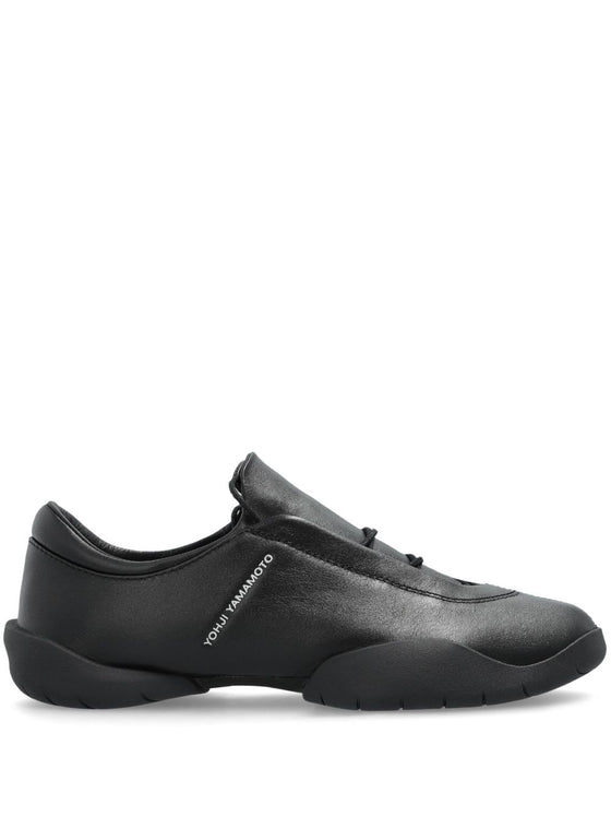Y-3 Sneakers Black