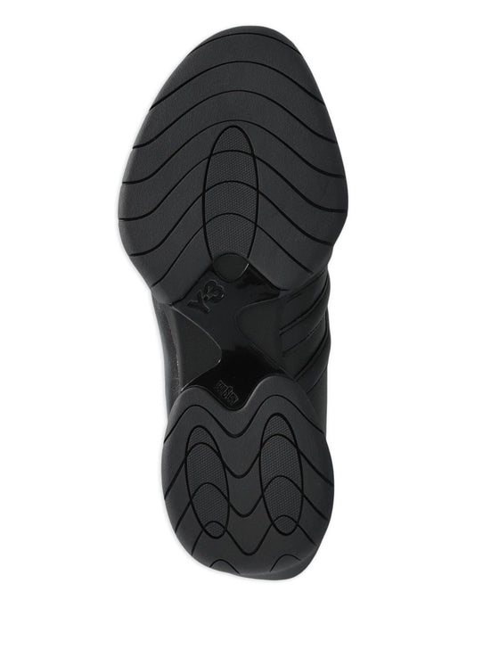 Y-3 Sneakers Black