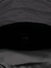 Y-3 Logo-plaque backpack