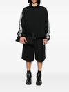 Y-3 Coats Black
