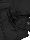 Y-3 Coats Black