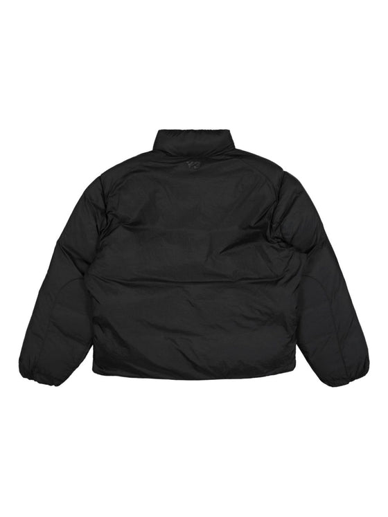 Y-3 Coats Black