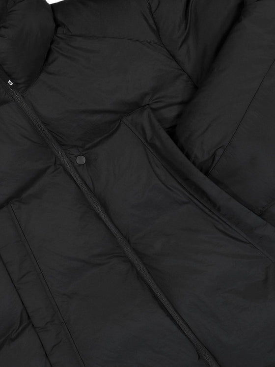Y-3 Coats Black