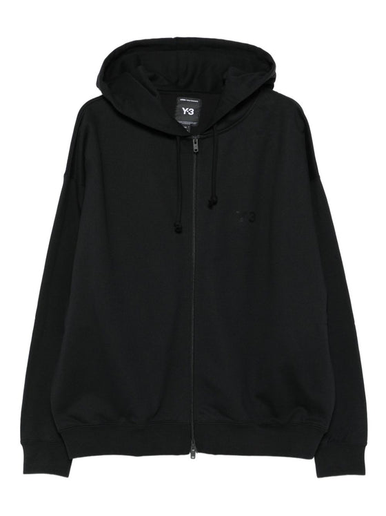 Y-3 Sweaters Black
