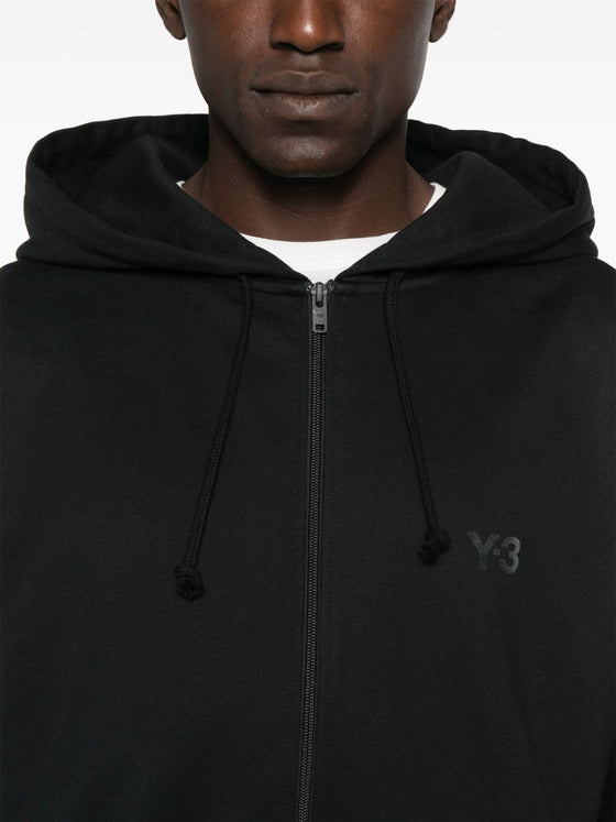 Y-3 Sweaters Black
