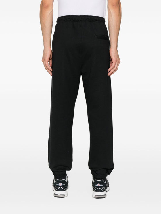 Y-3 Trousers Black