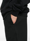 Y-3 Trousers Black