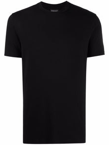  Emporio Armani T-shirts and Polos Black