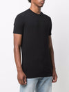 Emporio Armani T-shirts and Polos Black