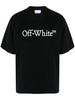 Off White T-shirts and Polos Black