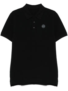  Canada Goose T-shirts and Polos Black