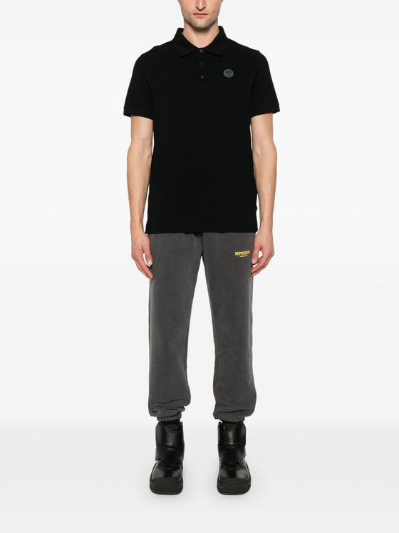 Canada Goose T-shirts and Polos Black