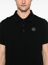 Canada Goose T-shirts and Polos Black