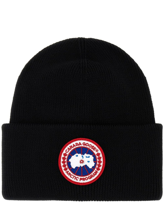 Canada Goose Hats Black