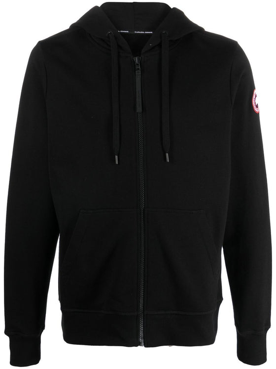 Canada Goose Sweaters Black