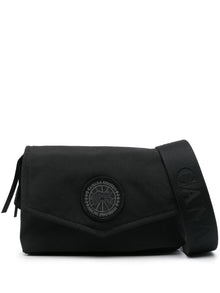  Canada Goose Logo-patch belt bag