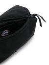 Canada Goose Logo-patch belt bag