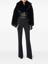 Elisabetta Franchi Jackets Black