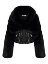 Elisabetta Franchi Jackets Black