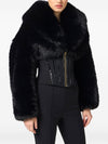 Elisabetta Franchi Jackets Black