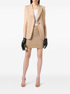 Elisabetta Franchi Skirts Beige