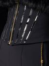 Elisabetta Franchi Trousers Black