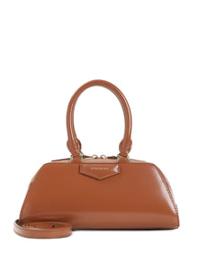  Givenchy Antigona top-handle leather tote bag