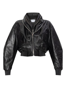  Givenchy Coats Black