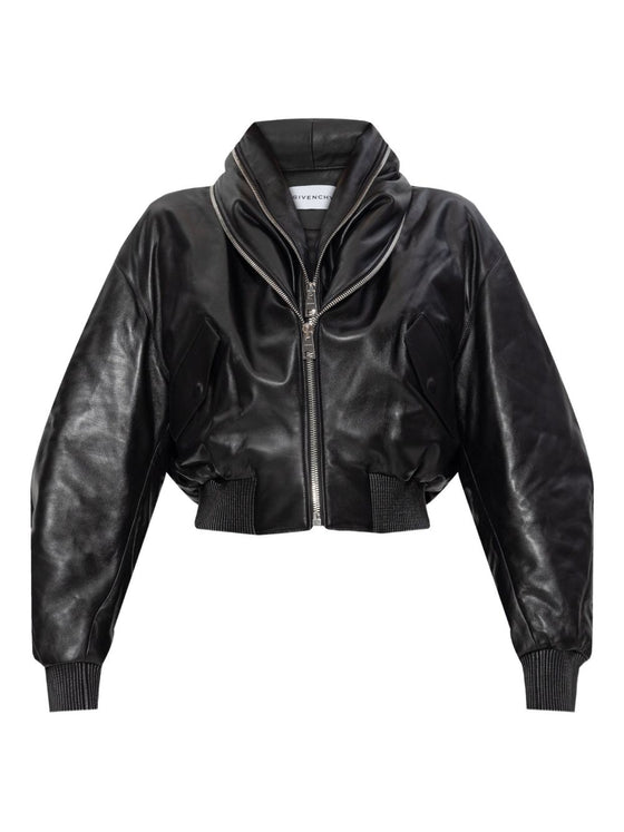Givenchy Coats Black