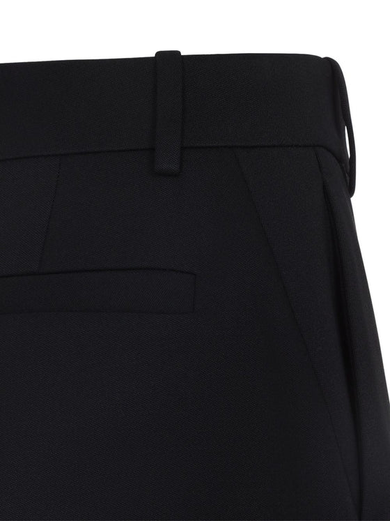 Givenchy Trousers Black
