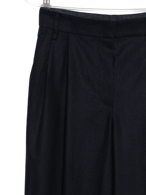 Emporio Armani Trousers Blue