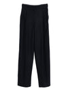 Emporio Armani Pleated trousers