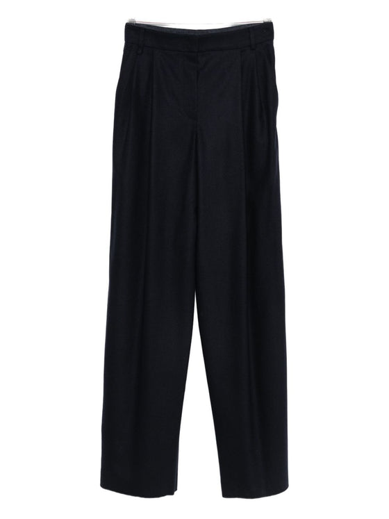 Emporio Armani Pleated trousers