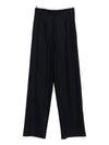 Emporio Armani Pleated trousers