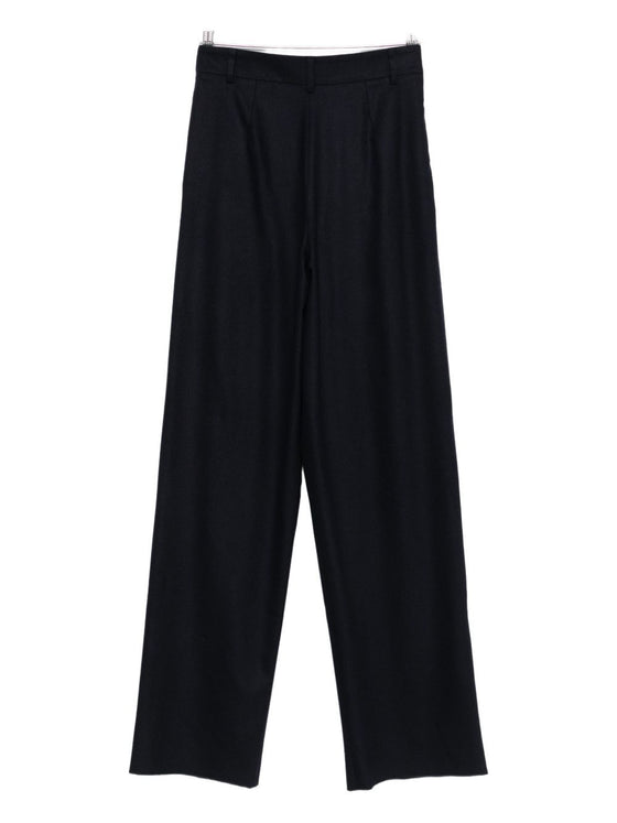 Emporio Armani Pleated trousers