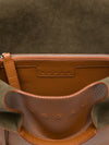 HOGAN PRE Bags.. Leather Brown
