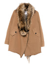 Bazar Deluxe Coats Camel