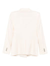 Tagliatore Dresses Cream
