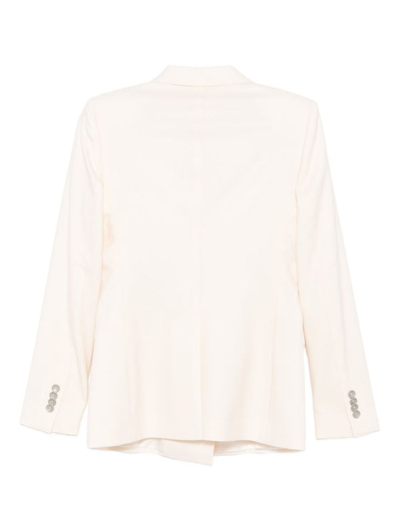 Tagliatore Dresses Cream