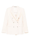 Tagliatore Dresses Cream
