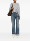 Ermanno Scervino Sweaters Grey