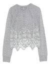 Ermanno Scervino Sweaters Grey